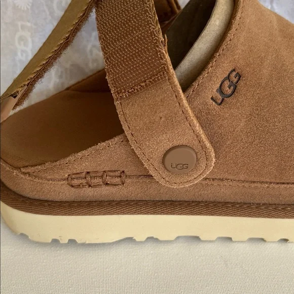 UGG® Goldenstar Clogs - Picture 7 of 8
